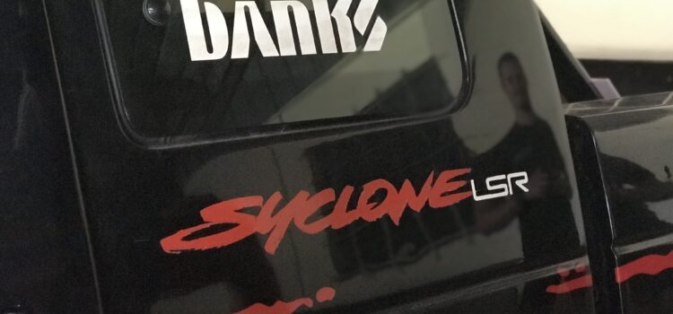 LSR Syclone – News Flash!