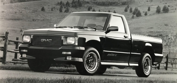 1992 Sonoma GT