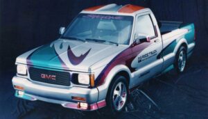 PPG Syclone Pace Truck